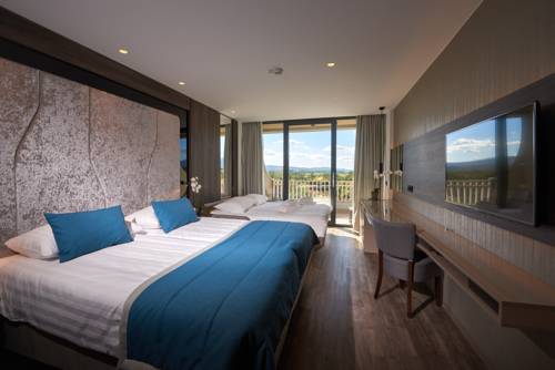 Imagen de la habitación del Hotel Postojna Cave Jama. Foto 16