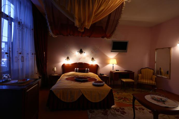 Imagen de la habitación del Hotel Postoyalec. Foto 2
