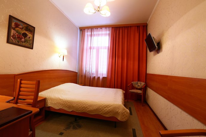 Imagen de la habitación del Hotel Postoyalec. Foto 4