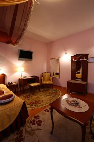 Imagen de la habitación del Hotel Postoyalec. Foto 5