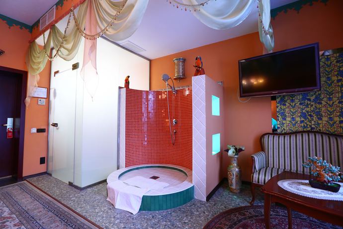 Imagen de la habitación del Hotel Postoyalec. Foto 6
