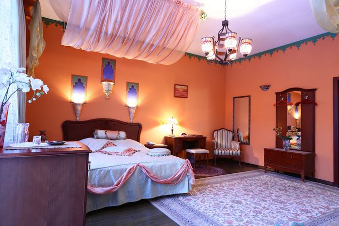 Imagen de la habitación del Hotel Postoyalec. Foto 7