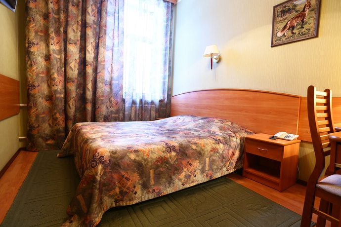Imagen de la habitación del Hotel Postoyalec. Foto 13