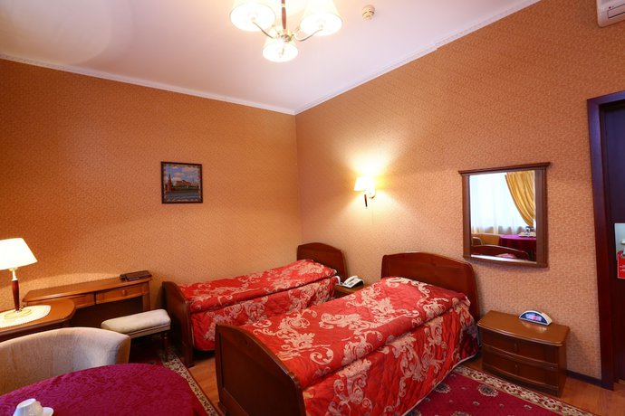 Imagen de la habitación del Hotel Postoyalec. Foto 16
