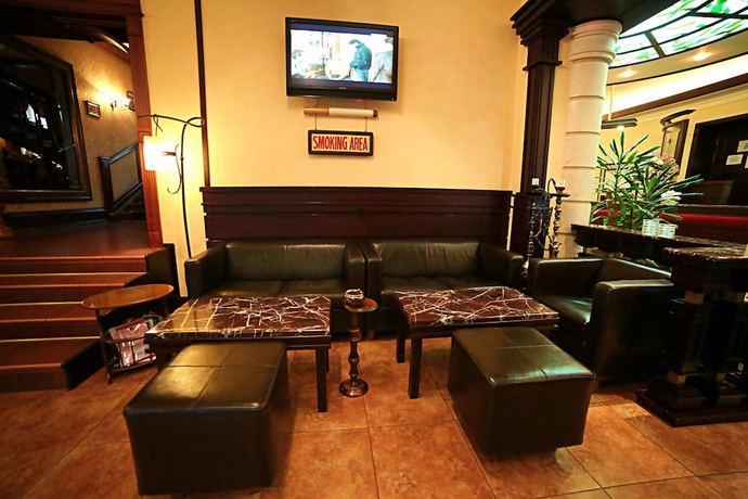 Imagen de los interiores del Hotel Postoyalec. Foto 20