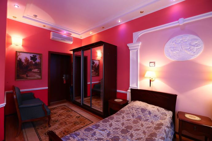 Imagen de la habitación del Hotel Postoyalec. Foto 17