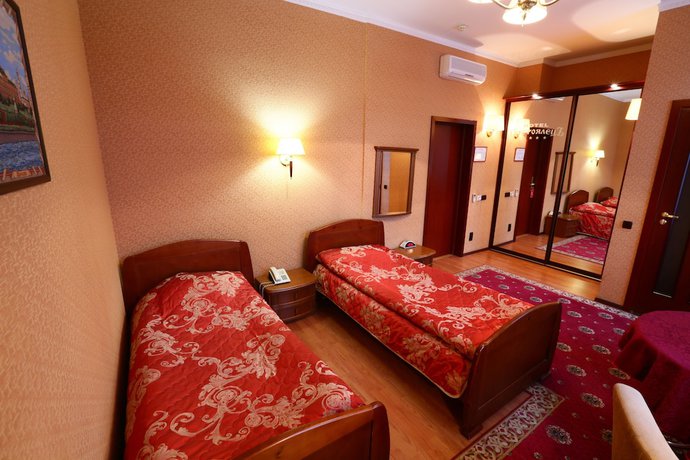 Imagen de la habitación del Hotel Postoyalec. Foto 18