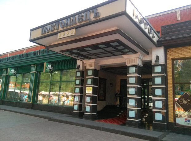 Imagen general del Hotel Postoyalec. Foto 1
