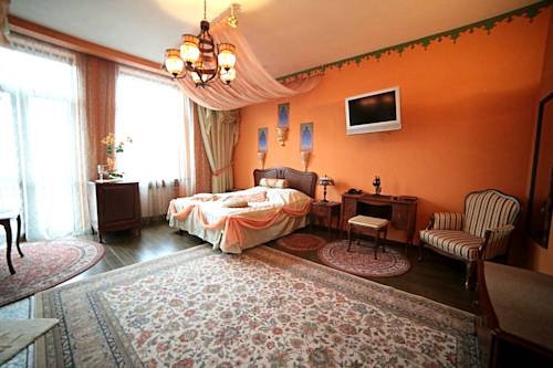 Imagen de la habitación del Hotel Postoyalets Hotel. Foto 2