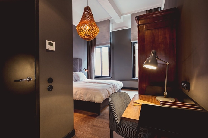 Imagen de la habitación del Hotel Post-plaza and Grand Café. Foto 6