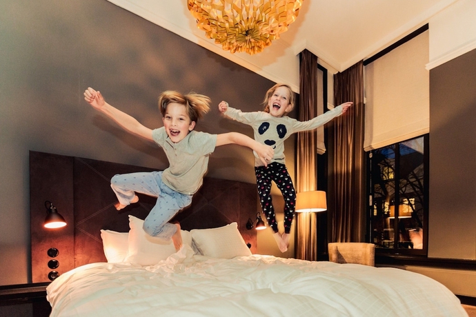 Imagen de la habitación del Hotel Post-plaza and Grand Café. Foto 7