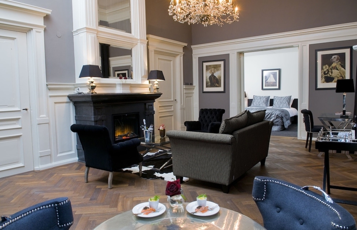 Imagen de la habitación del Hotel Post-plaza and Grand Café. Foto 8