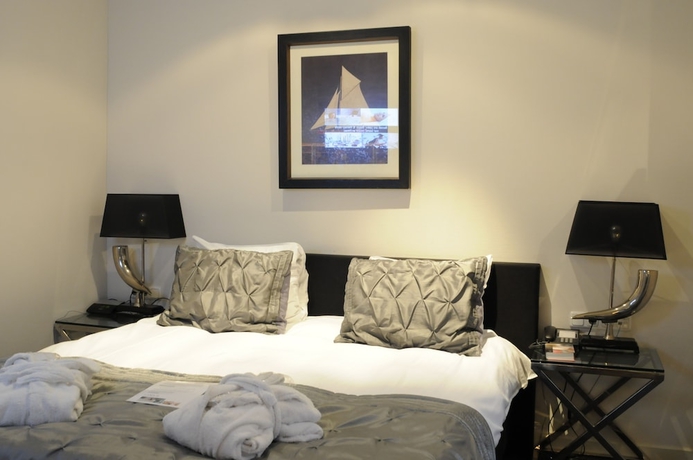 Imagen de la habitación del Hotel Post-plaza and Grand Café. Foto 9