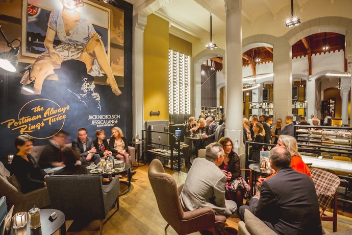 Imagen de los interiores del Hotel Post-plaza and Grand Café. Foto 19