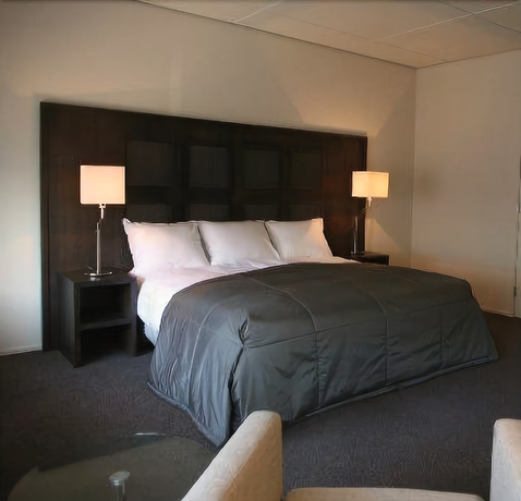 Imagen de la habitación del Hotel Post-plaza and Grand Café. Foto 12