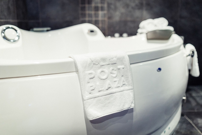 Imagen de la habitación del Hotel Post-plaza and Grand Café. Foto 16