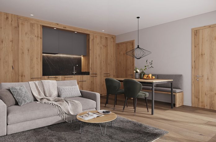 Imagen de la habitación del Hotel Postresidenz Am See, AROSA . Foto 4