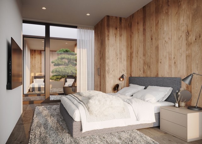 Imagen de la habitación del Hotel Postresidenz Am See, AROSA . Foto 5