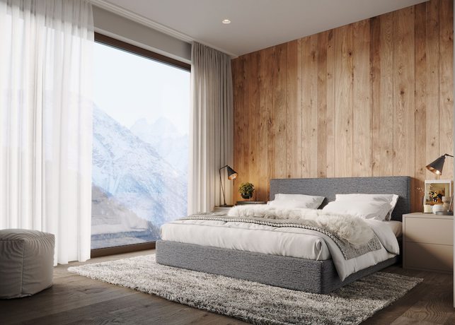 Imagen de la habitación del Hotel Postresidenz Am See, AROSA . Foto 6