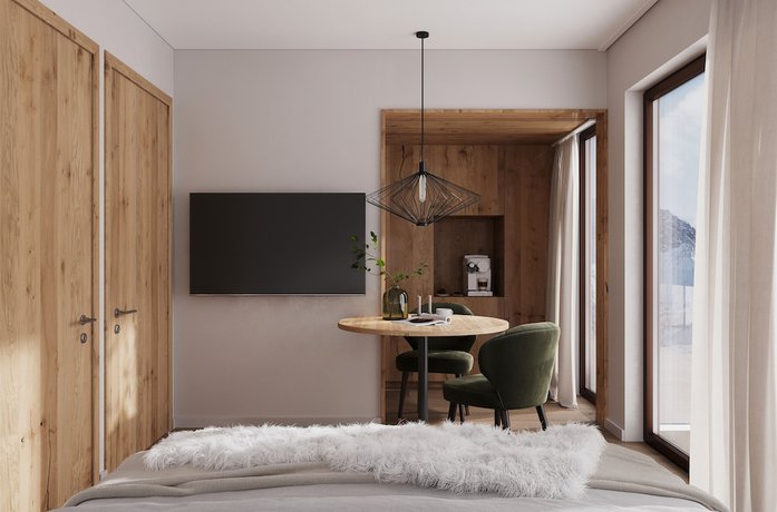 Imagen de la habitación del Hotel Postresidenz Am See, AROSA . Foto 8