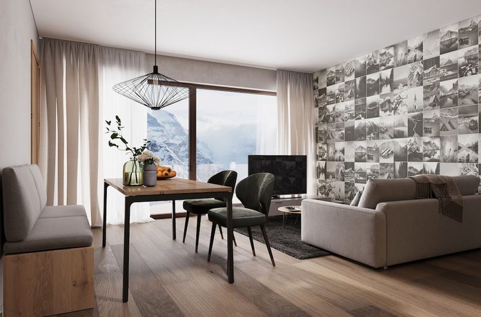 Imagen de la habitación del Hotel Postresidenz Am See, AROSA . Foto 11