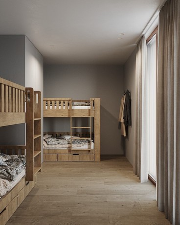 Imagen de la habitación del Hotel Postresidenz Am See, AROSA . Foto 13