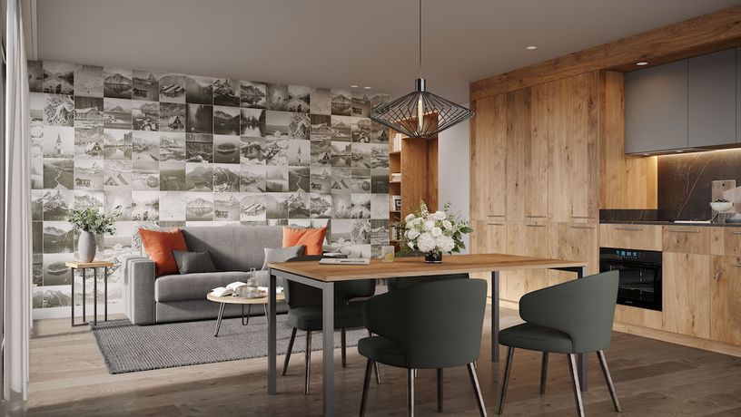 Imagen de la habitación del Hotel Postresidenz Am See, AROSA . Foto 15