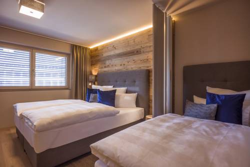 Imagen de la habitación del Hotel Postresidenz. Foto 3
