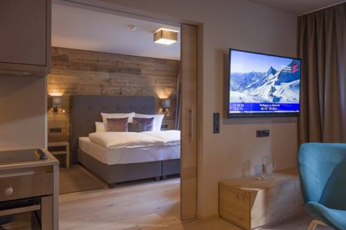 Imagen de la habitación del Hotel Postresidenz. Foto 15