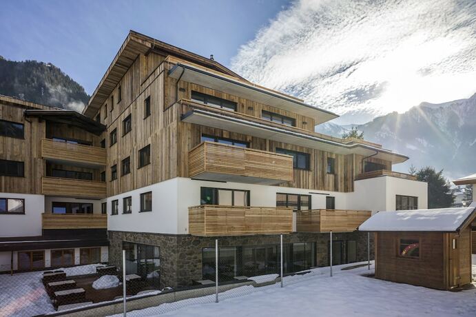 Imagen general del Hotel Postresidenz Mayrhofen. Foto 2
