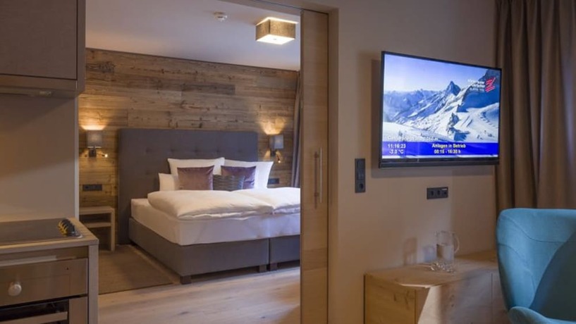Imagen general del Hotel Postresidenz Mayrhofen. Foto 4