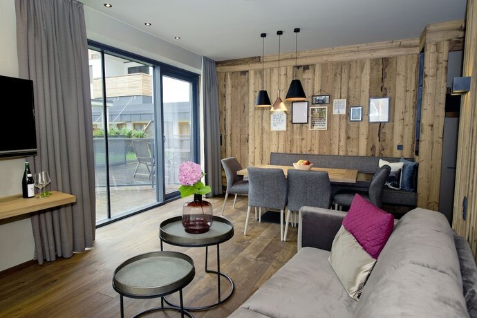 Imagen de la habitación del Hotel Postresidenz Mayrhofen. Foto 12
