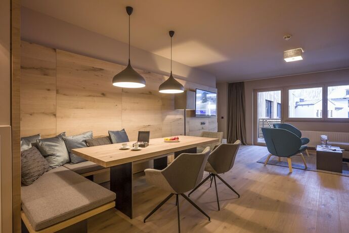 Imagen de la habitación del Hotel Postresidenz Mayrhofen. Foto 13