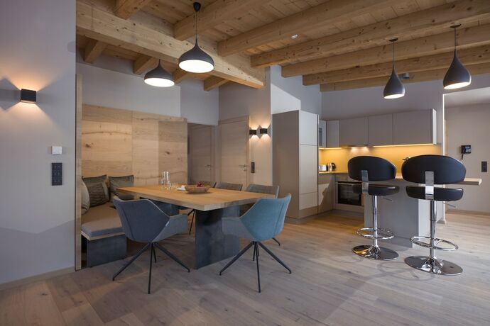 Imagen de la habitación del Hotel Postresidenz Mayrhofen. Foto 14
