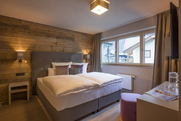 Imagen de la habitación del Hotel Postresidenz Mayrhofen. Foto 16