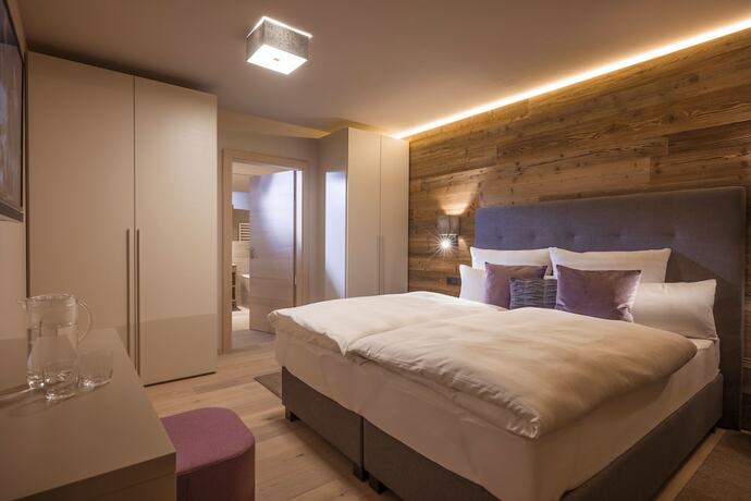 Imagen de la habitación del Hotel Postresidenz Mayrhofen. Foto 18