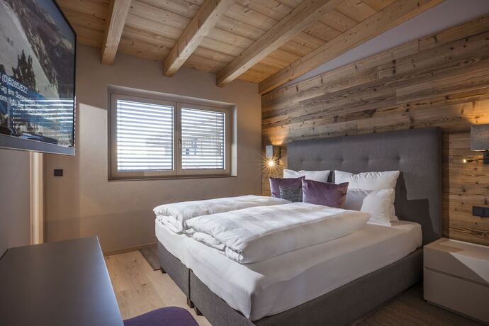 Imagen de la habitación del Hotel Postresidenz Mayrhofen. Foto 19