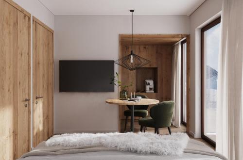 Imagen de la habitación del Hotel Postresidenz am See, AROSA . Foto 15