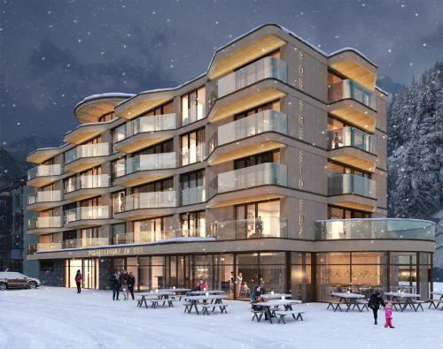 Imagen general del Hotel Postresidenz am See, AROSA . Foto 8