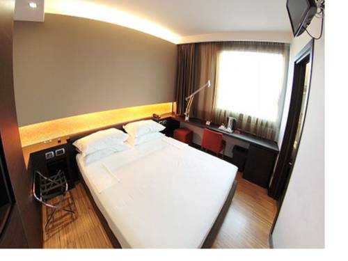 Imagen de la habitación del Hotel Postumia Design. Foto 4