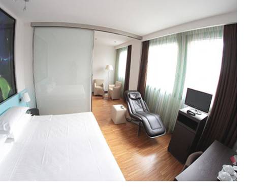 Imagen de la habitación del Hotel Postumia Design. Foto 5