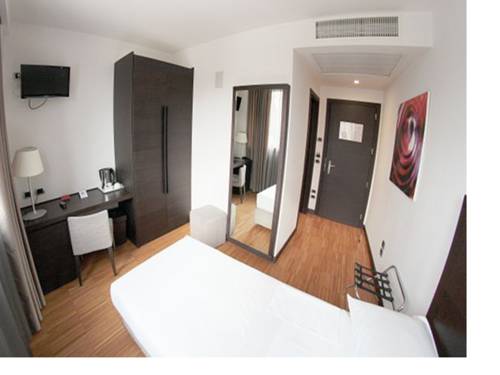 Imagen de la habitación del Hotel Postumia Design. Foto 14