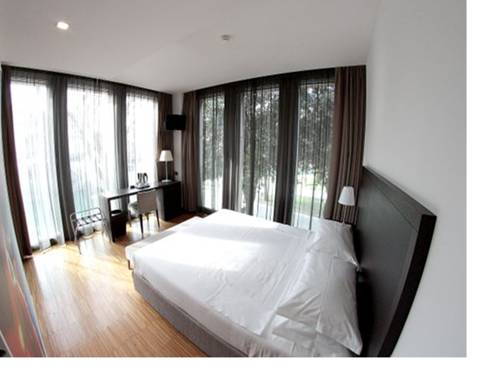 Imagen de la habitación del Hotel Postumia Design. Foto 15