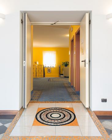 Imagen de los interiores del Hotel Postumia. Foto 17