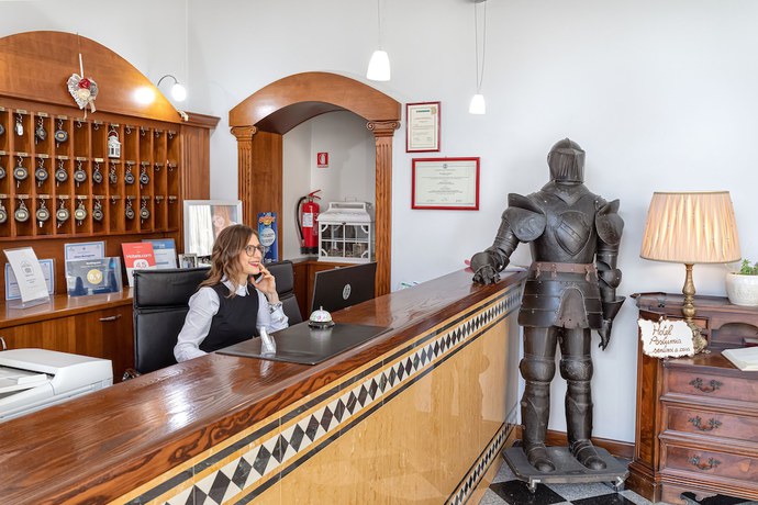 Imagen de los interiores del Hotel Postumia. Foto 18