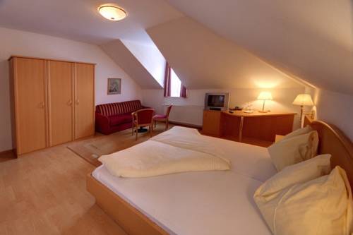 Imagen de la habitación del Hotel Postwirt. Foto 6