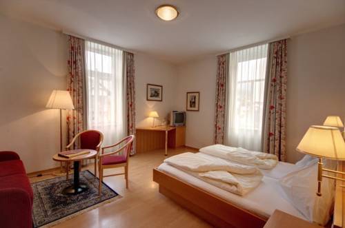 Imagen de la habitación del Hotel Postwirt. Foto 8