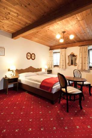 Imagen de la habitación del Hotel Postwirt. Foto 15