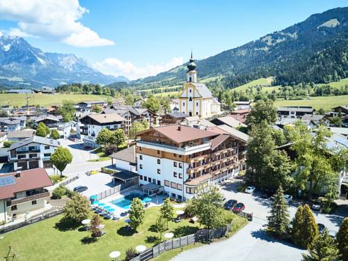Imagen general del Hotel Postwirt, Söll. Foto 1