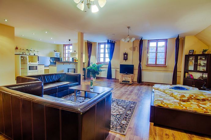 Imagen de la habitación del Hotel Po?ta. Foto 4